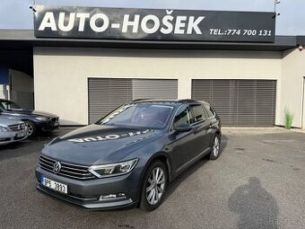 Volkswagen Passat B8, 2.0 tdi, 140kw
