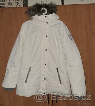 Dámská zimní BUNDA 44/46? Bonprix N.O.V.Á
