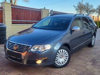 VW Passat B6 1.9TDi Comfortline - REZERVACE