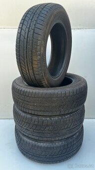 4x zimní pneu - 185/65 R15 88H - FORTUNE - 7mm