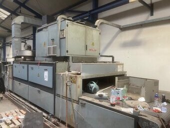 Sušička Stalam RF 100