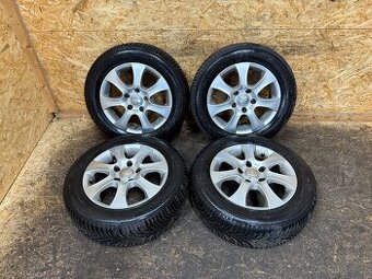 SADA ALU KOL KIA CEED 6Jx15H2 5x114,3 67,1mm 185/65 R15