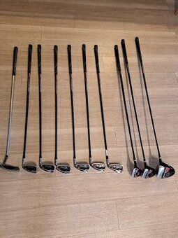 Pánské golfové hole Wilson Profile XD, pravá strana