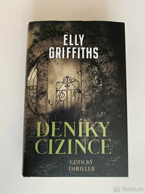 Kniha Deníky Cizince