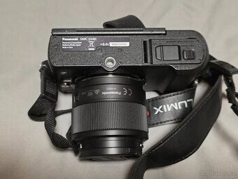 Panasonic Lumix DMC-GX80 + 25mm/1,7 + 45-150mm/4,0-5,6