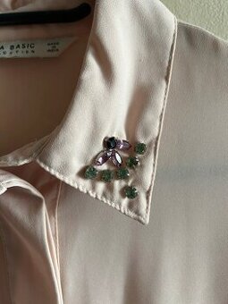 Dámska elegantná halenka Zara