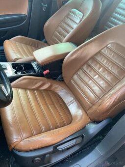 Interiér Volkswagen Passat CC B6