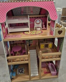 Domeček pro panenky