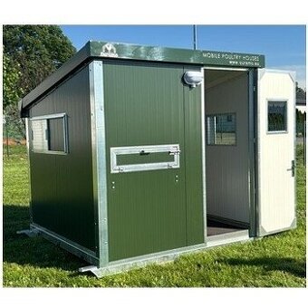 Mobilní kurník - Quaramo Q40