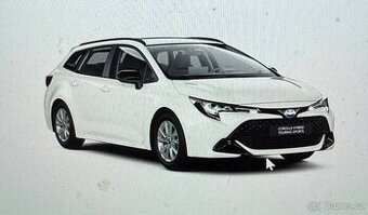 Hledám řidiče pro Bolt / Uber – Toyota Corolla Hybrid