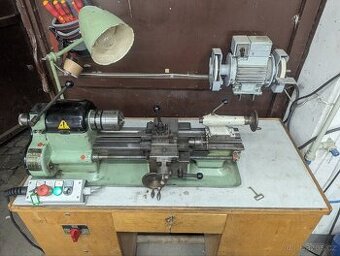 Soustruh Mn 80 A 230V