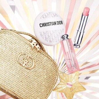 DIOR dárková sada The Beauty & Care Ritual Set"