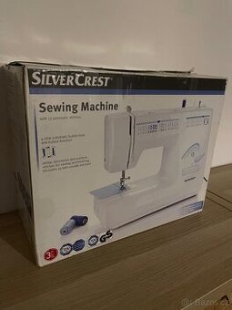 Šicí stroj Silvercrest