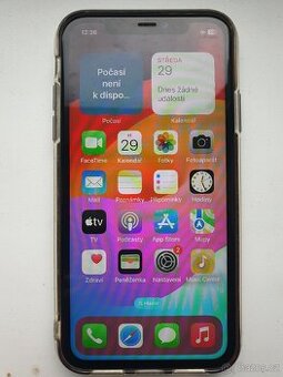 IPhone 11 128 GB bílá