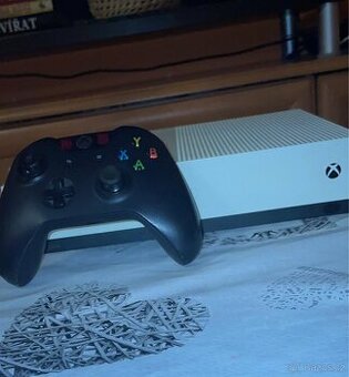Xbox One S 500gb