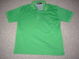 Polokošile TOMMY HILFIGER - M