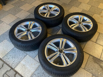 Alu disky 5x112 R18 Sebring VW Tiguan - originál