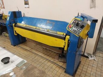 Ohýbačka plechu XONM 2000/2B