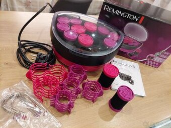 Elektrické natáčky Remington