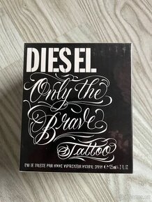 Pánská toaletní voda Diesel 125 ml.