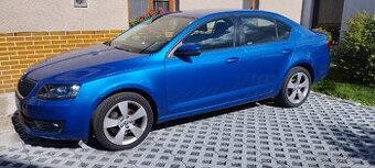 Octavia 1.2tsi 77kw 2015 Elegance