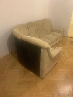 Rohová sedací souprava