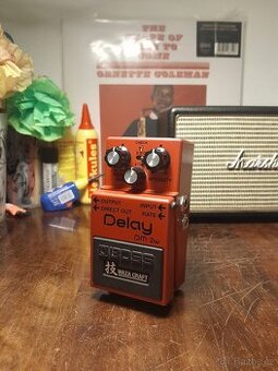 Boss Delay DM-2W
