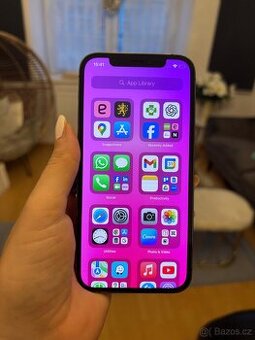 iPhone 12 Pro – 256 GB, skvělý stav