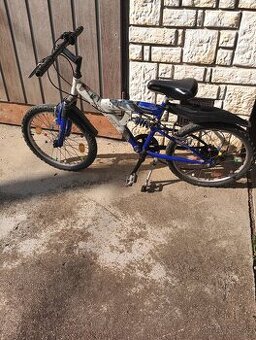 Dětské jízdní kolo