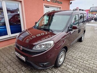 Fiat Doblo 2015 1.4 Lounge 88kW