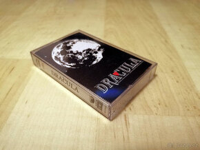 Dracula (muzikál) - MC audiokazeta