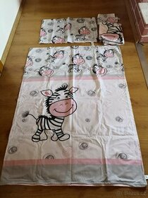 Povlečení do postýlky 2ks