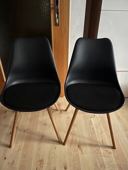 Židle jídelní JYSK