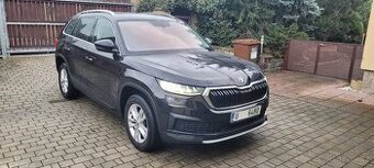 Škoda Kodiaq 1,5TSi DSG 2022 nový model 7MIST LED KAMERA