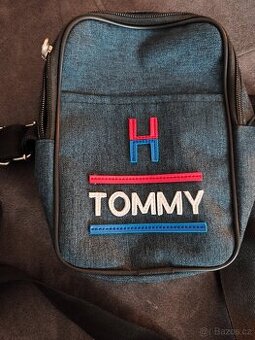 Taška přes rameno Tommy Hilfiger
