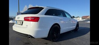 A6 c7 3.0tdi quattro 2013