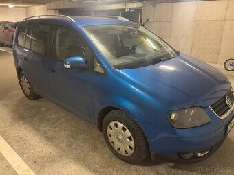 Touran 2.0 TDI 103kW 2005