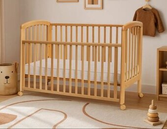 Dětská postýlka Scarlett