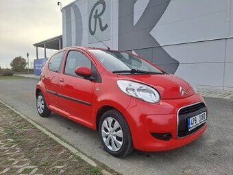 Citroën C1, 1.0i ČR 2.MAJ KLIMA,SPOLEHLIVÉ