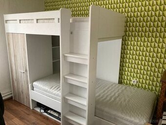 Palanda Maxi I + rošt a matrace