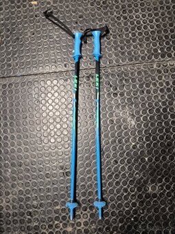 Dětské lyžařské hůlky Leki