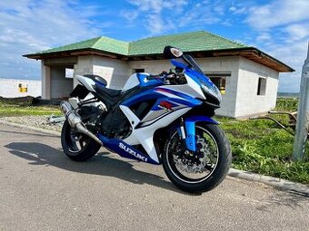 Suzuki GSX-R 750 k10