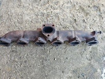 Svody, výfukové potrubí litina BMW motor M57