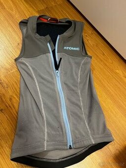 Dámský chránič páteře Atomic live shield vest aďmid