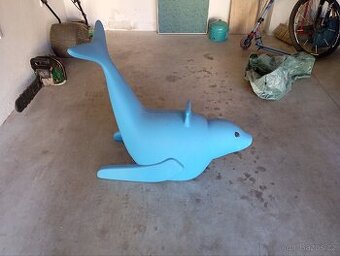 Lachtan na bruslení pro děti