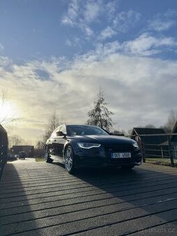 Audi A6 C7 3.0 TDI 180 kw Quattro