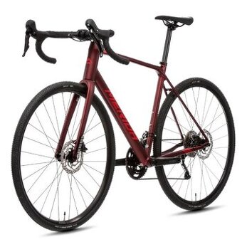 Merida SCULTURA ENDURANCE GR 500 Matt Burgundy Red(Race Red)