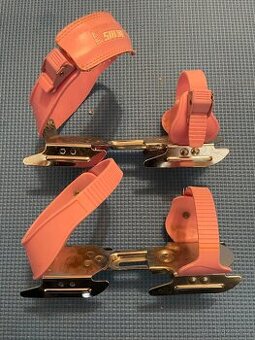 Detske brusle nasazovaci na boty