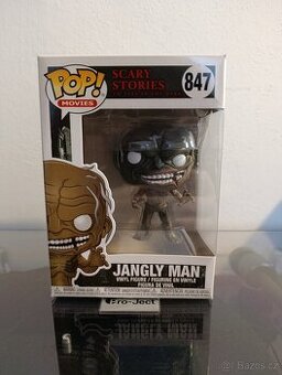 Funko Pop - Jangly Man, Scary Stories