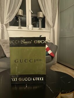 Gucci papírová taška